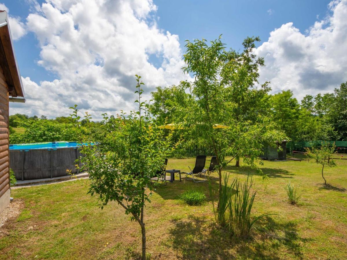 Holiday Home Tina By Interhome Tounj Eksteriør billede