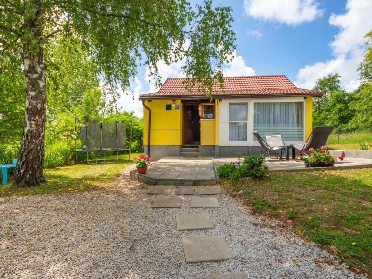 Holiday Home Tina By Interhome Tounj Eksteriør billede